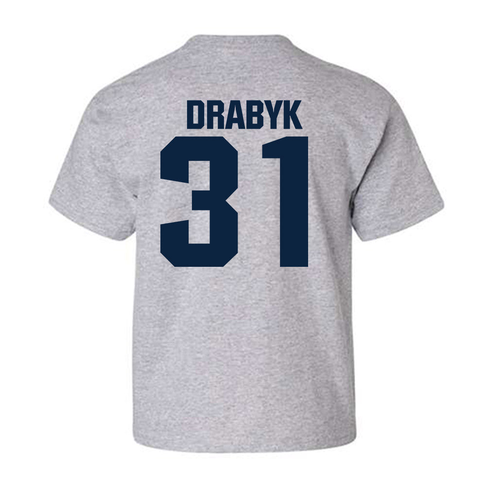 Syracuse - NCAA Women's Ice Hockey : Ava Drabyk - Classic Shersey Youth T-Shirt-1