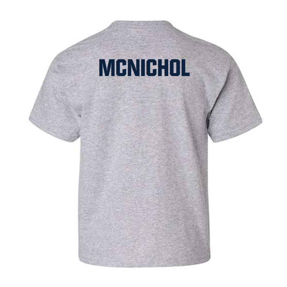 Syracuse - NCAA Men's Rowing : James Mcnichol - Classic Shersey Youth T-Shirt-1