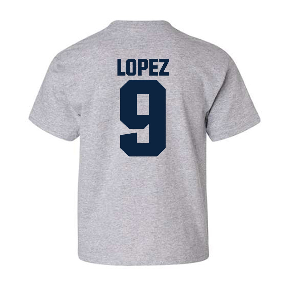 Syracuse - NCAA Softball : Madelyn Lopez - Classic Shersey Youth T-Shirt-1