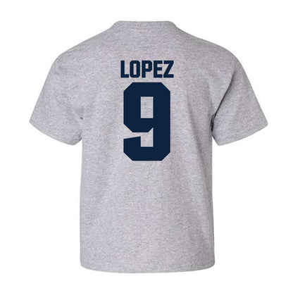 Syracuse - NCAA Softball : Madelyn Lopez - Classic Shersey Youth T-Shirt-1