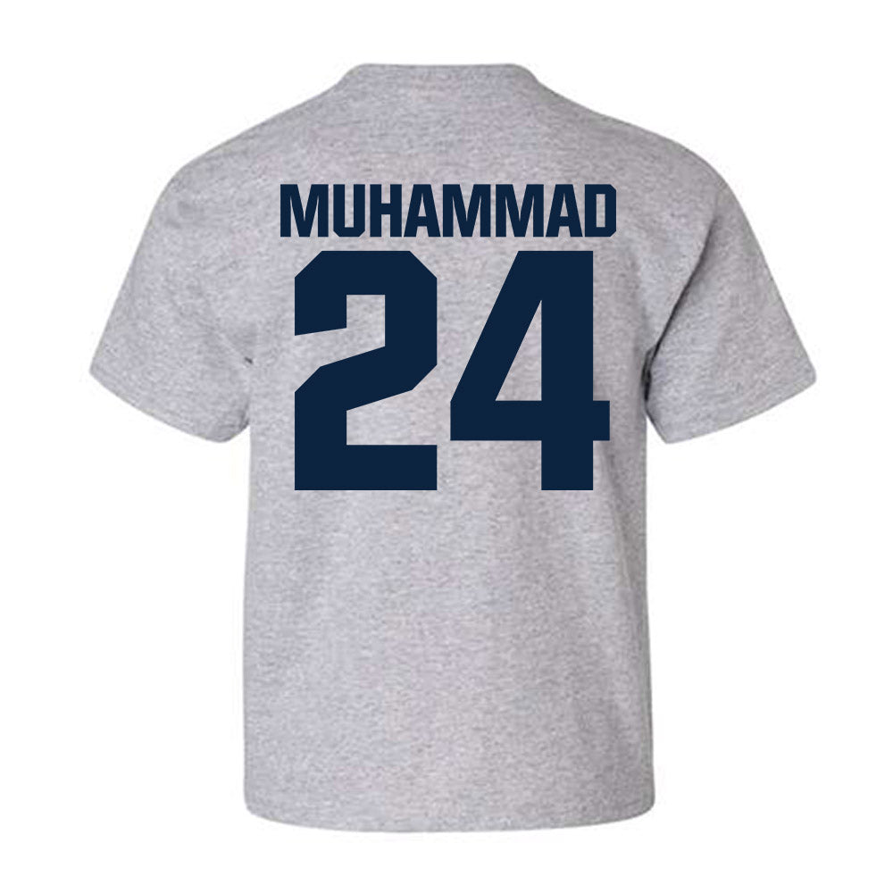 Syracuse - NCAA Football : Ibn-Wadu Muhammad - Classic Shersey Youth T-Shirt-1