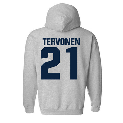 Syracuse - NCAA Women's Ice Hockey : Nea Tervonen - Classic Shersey Hooded Sweatshirt-1