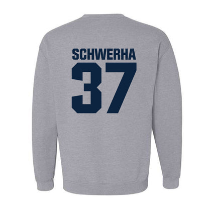 Syracuse - NCAA Football : Timothy Schwerha - Classic Shersey Crewneck Sweatshirt-1