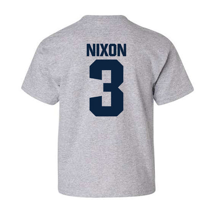 Syracuse - NCAA Women's Soccer : Jasmine Nixon - Classic Shersey Youth T-Shirt-1