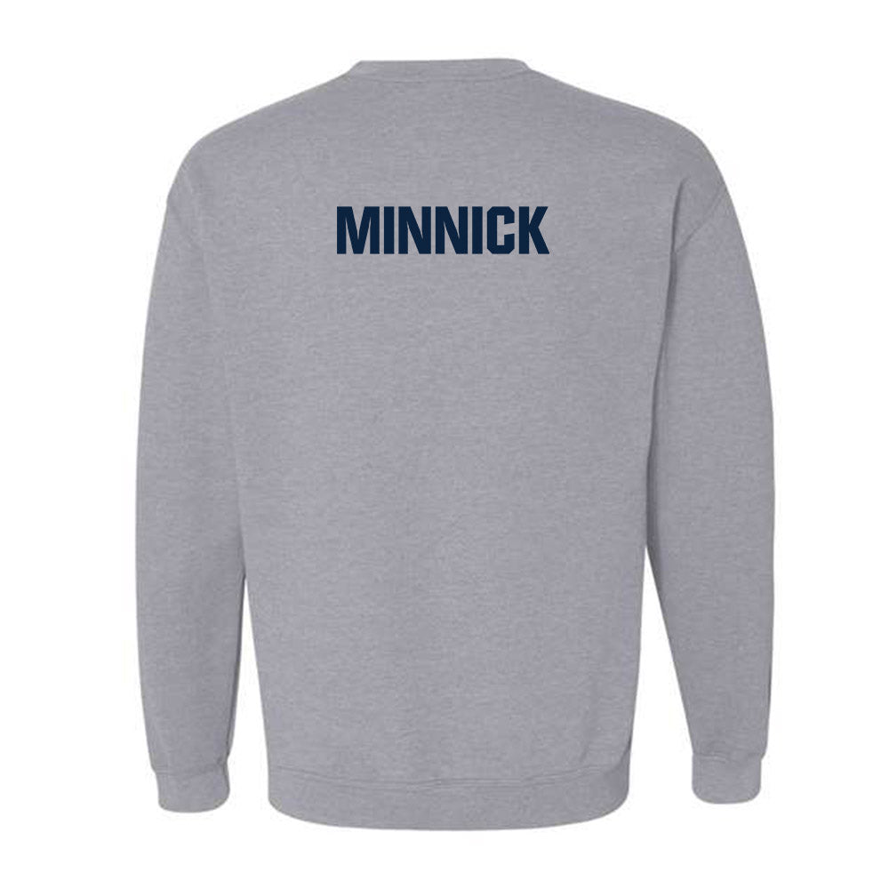 Syracuse - NCAA Women's Rowing : Haley Minnick - Classic Shersey Crewneck Sweatshirt-1