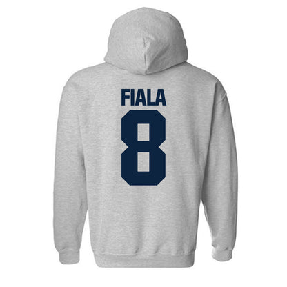 Syracuse - NCAA Women's Ice Hockey : Jocelyn Fiala - Classic Shersey Hooded Sweatshirt-1