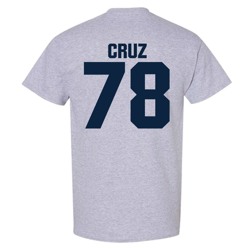 Syracuse - NCAA Football : Joseph Cruz - Classic Shersey T-Shirt-1