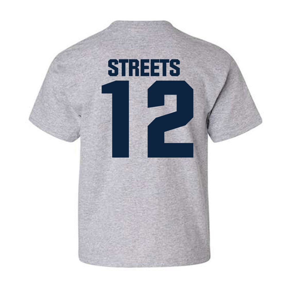 Syracuse - NCAA Women's Soccer : Emery Streets - Classic Shersey Youth T-Shirt-1
