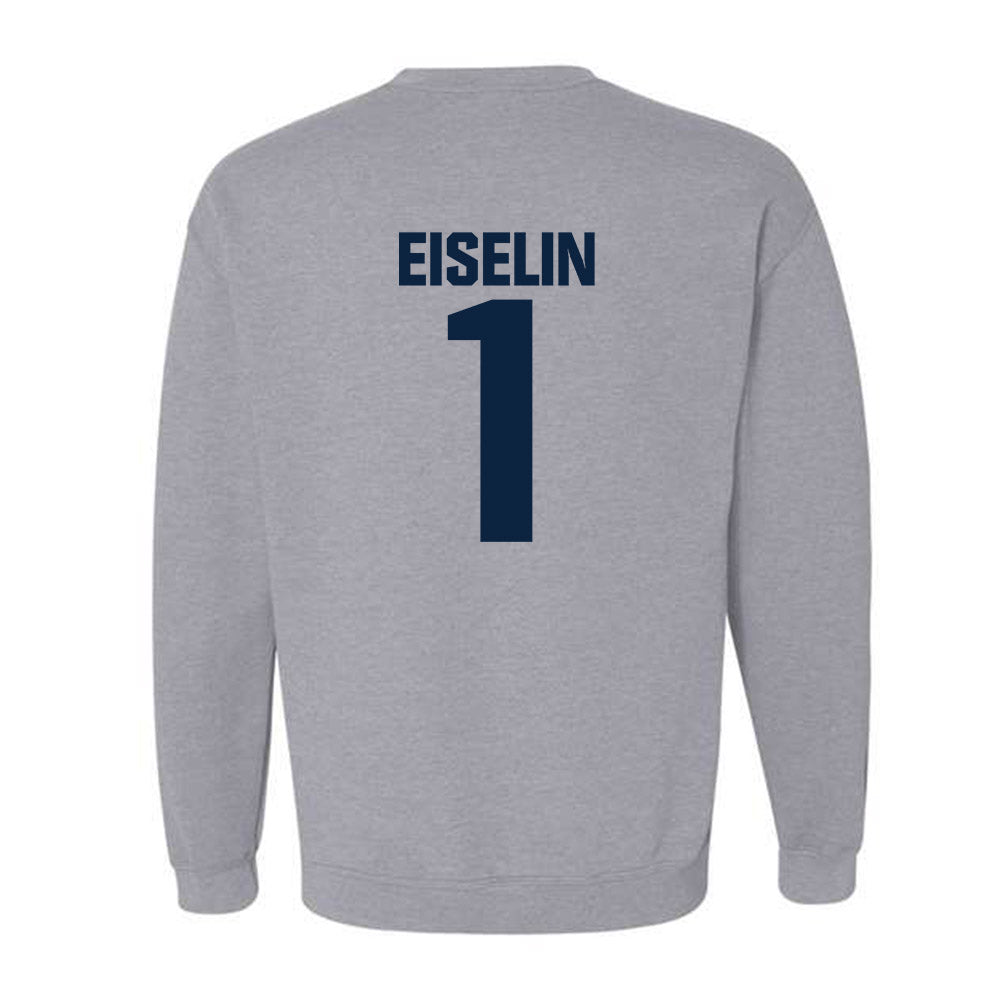 Syracuse - NCAA Women's Field Hockey : Jessie Eiselin - Classic Shersey Crewneck Sweatshirt-1