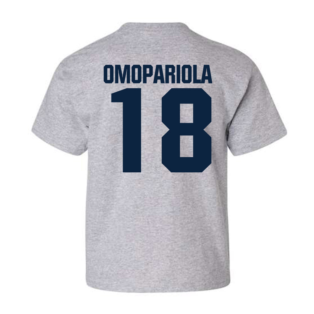 Syracuse - NCAA Football : David Omopariola - Classic Shersey Youth T-Shirt