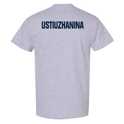 Syracuse - NCAA Women's Rowing : Kateryna Ustiuzhanina - Classic Shersey T-Shirt-1