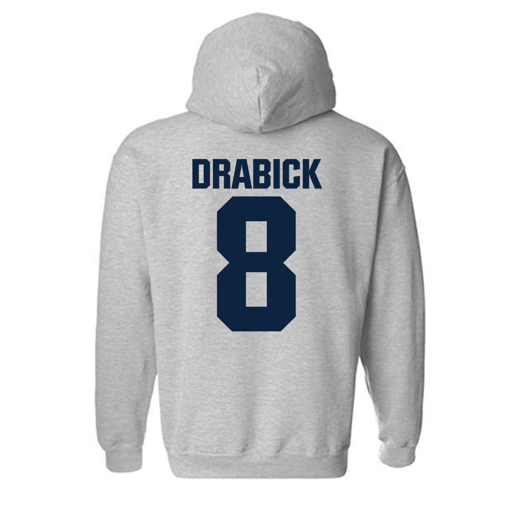 Syracuse - NCAA Women's Field Hockey : Aiden Drabick - Classic Shersey Hooded Sweatshirt-1