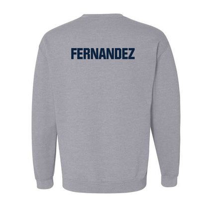 Syracuse - NCAA Men's Rowing : Samuel Fernandez - Classic Shersey Crewneck Sweatshirt-1