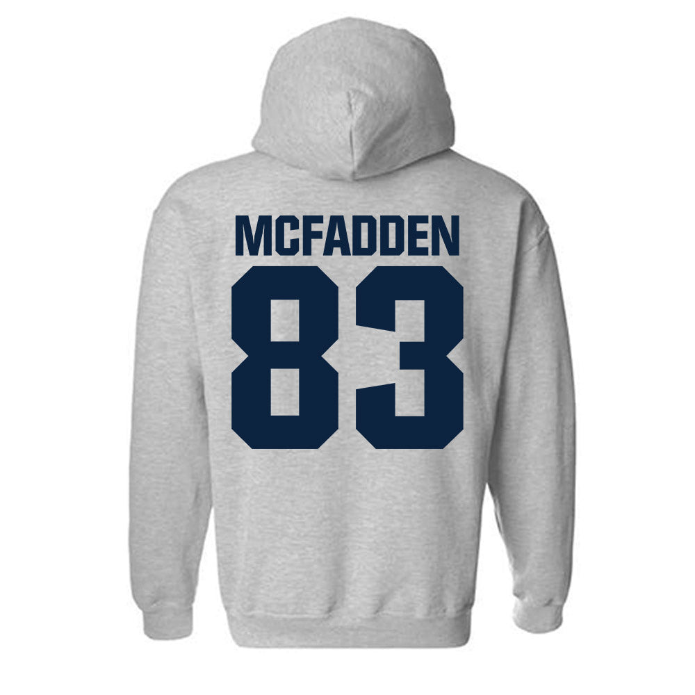 Syracuse - NCAA Football : Julian McFadden - Classic Shersey Hooded Sweatshirt-1