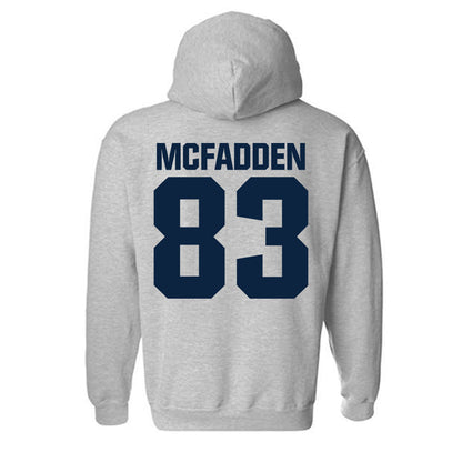 Syracuse - NCAA Football : Julian McFadden - Classic Shersey Hooded Sweatshirt-1