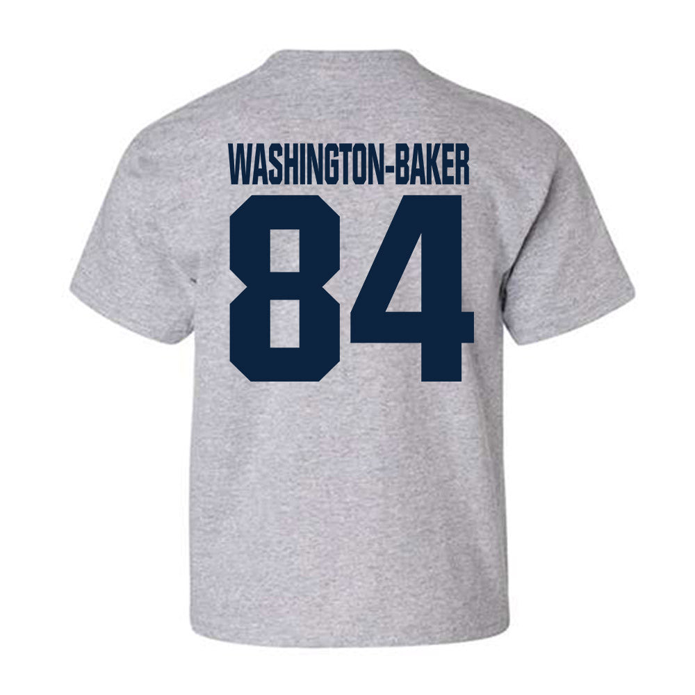 Syracuse - NCAA Football : Elijah Washington-Baker - Classic Shersey Youth T-Shirt-1
