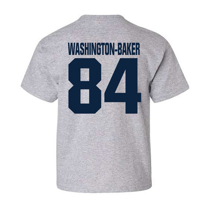 Syracuse - NCAA Football : Elijah Washington-Baker - Classic Shersey Youth T-Shirt-1