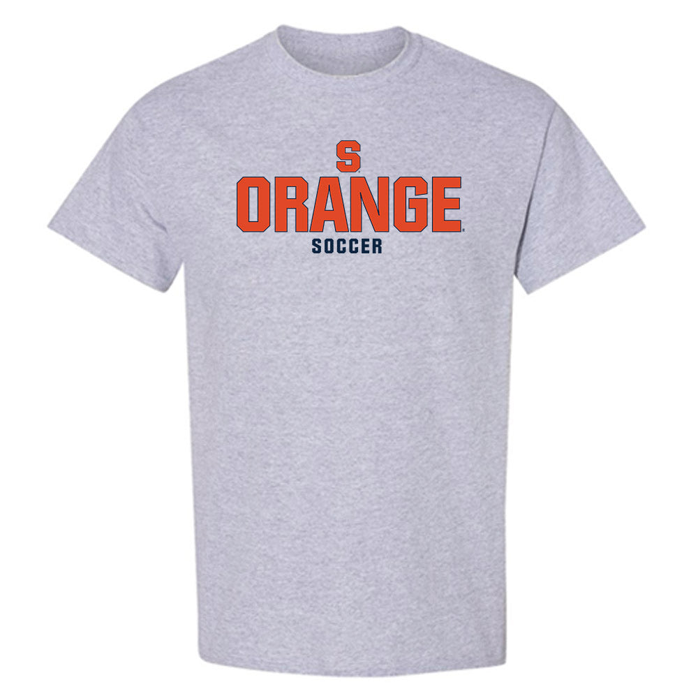 Syracuse - NCAA Men's Soccer : Dominic Bell - Classic Shersey T-Shirt-0