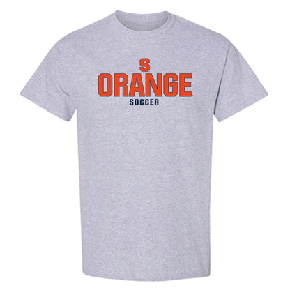Syracuse - NCAA Men's Soccer : Dominic Bell - Classic Shersey T-Shirt-0