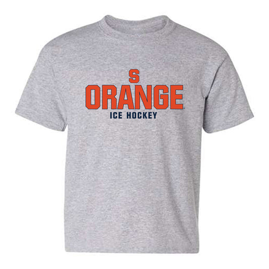 Syracuse - NCAA Women's Ice Hockey : Jordan Blouin - Classic Shersey Youth T-Shirt-0