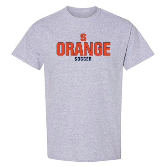 Syracuse - NCAA Women's Soccer : Emery Streets - Classic Shersey T-Shirt-0