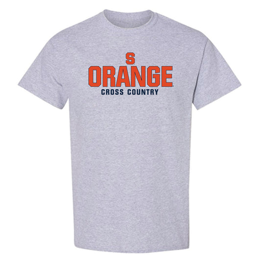 Syracuse - NCAA Women's Cross Country : Alycia Hart - Classic Shersey T-Shirt-0