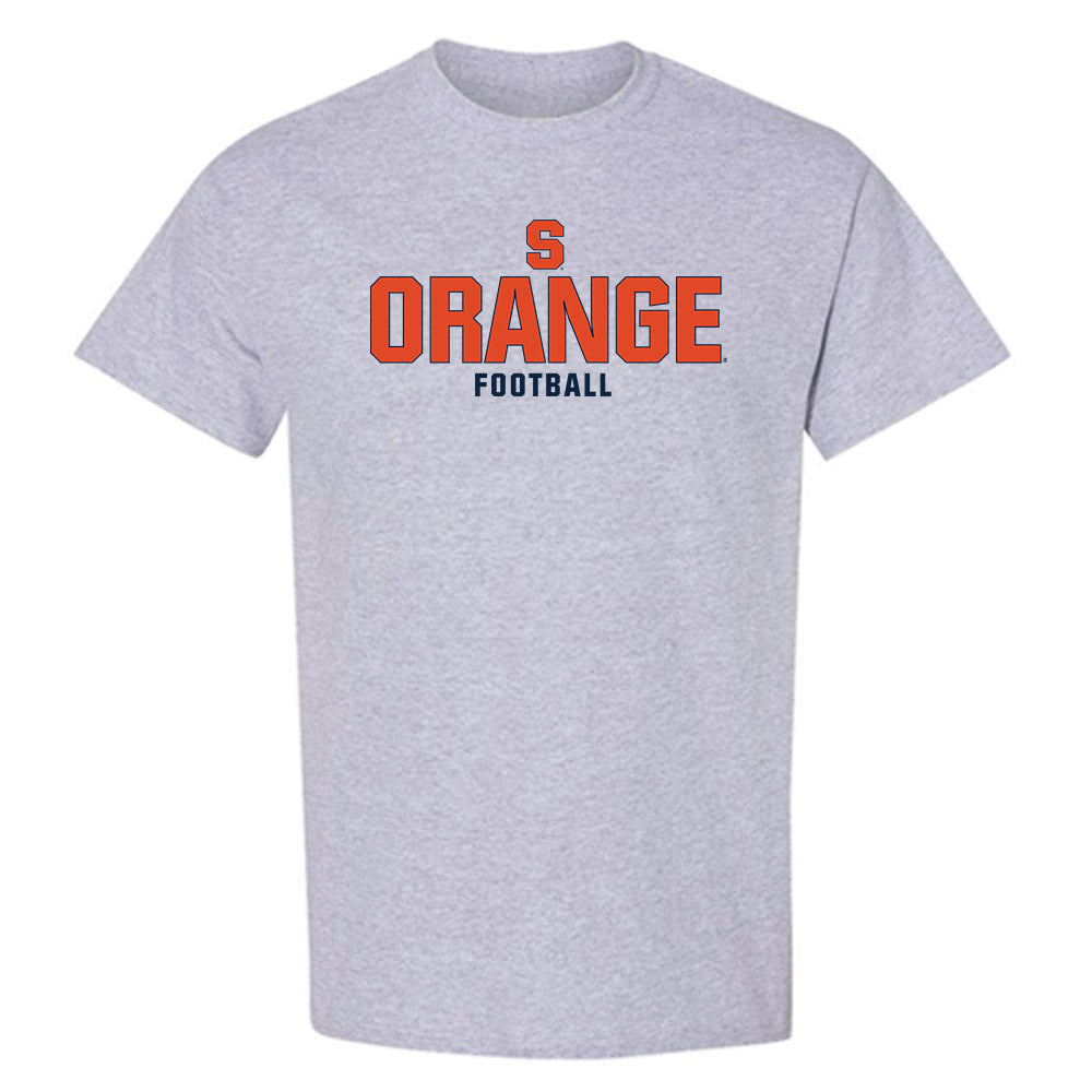 Syracuse - NCAA Football : Rayshon Andrews - Classic Shersey T-Shirt-0