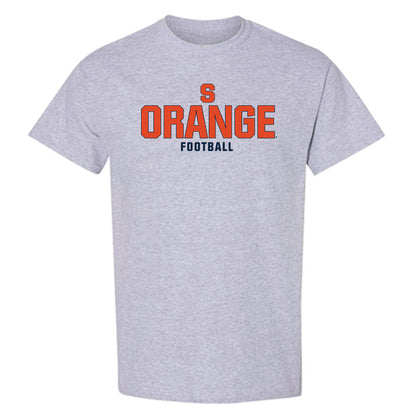 Syracuse - NCAA Football : Rayshon Andrews - Classic Shersey T-Shirt-0