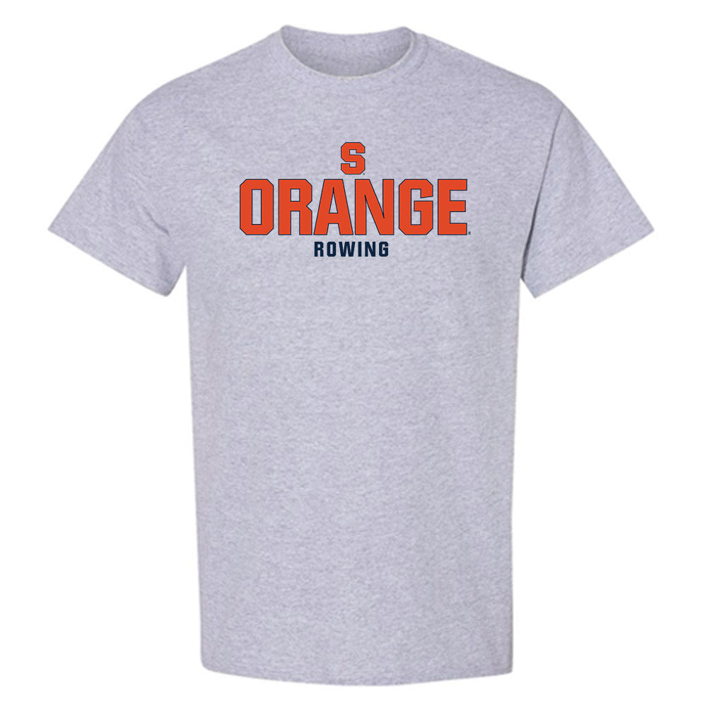 Syracuse - NCAA Women's Rowing : Isabel Kelland - Classic Shersey T-Shirt-0