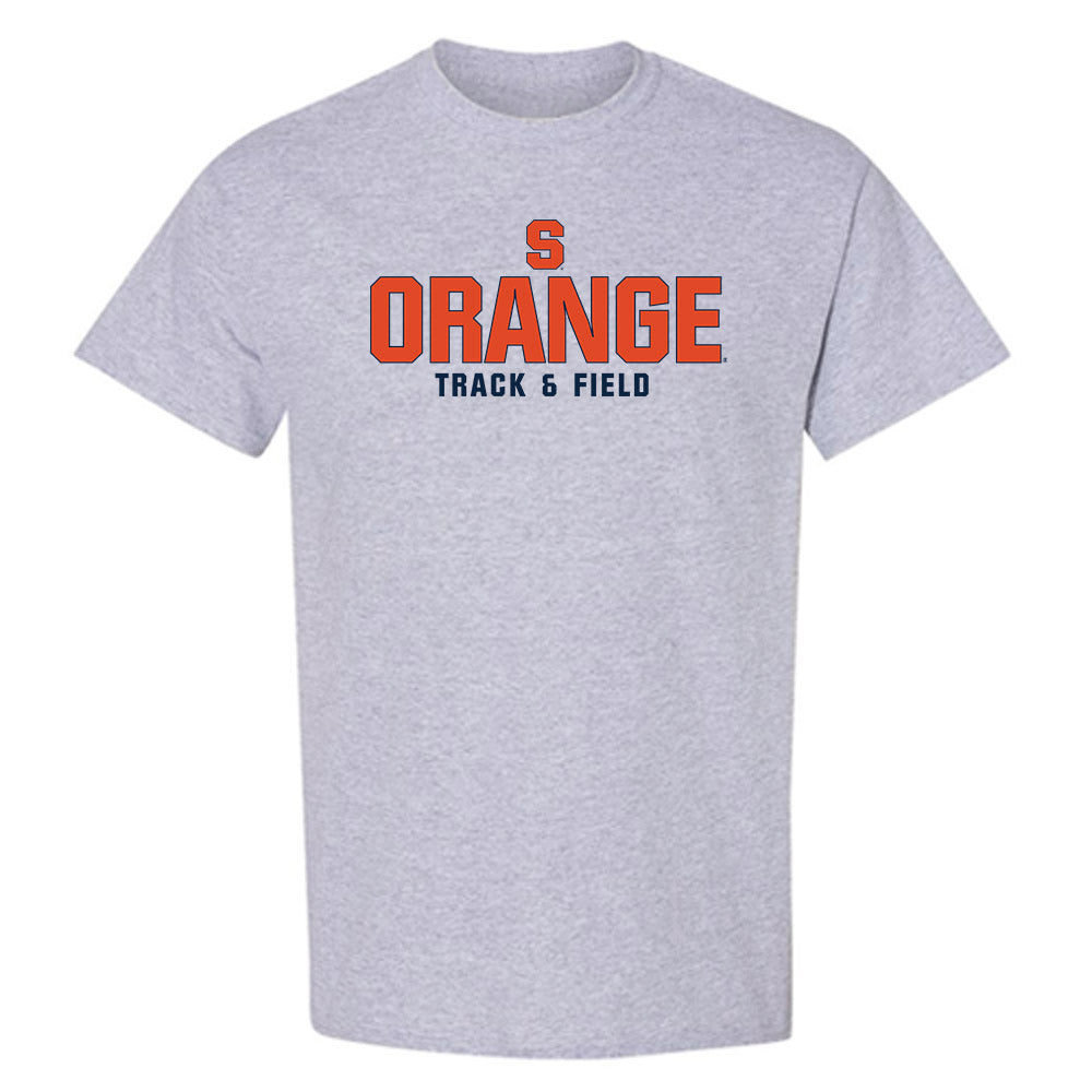 Syracuse - NCAA Women's Track & Field : Bianca Williams - Classic Shersey T-Shirt-0