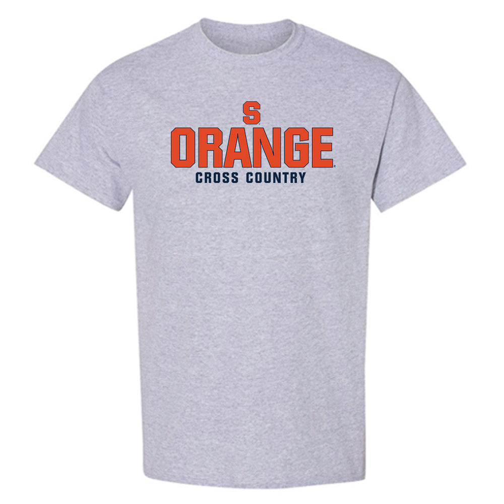 Syracuse - NCAA Women's Cross Country : Jayden Harberts - Classic Shersey T-Shirt-0