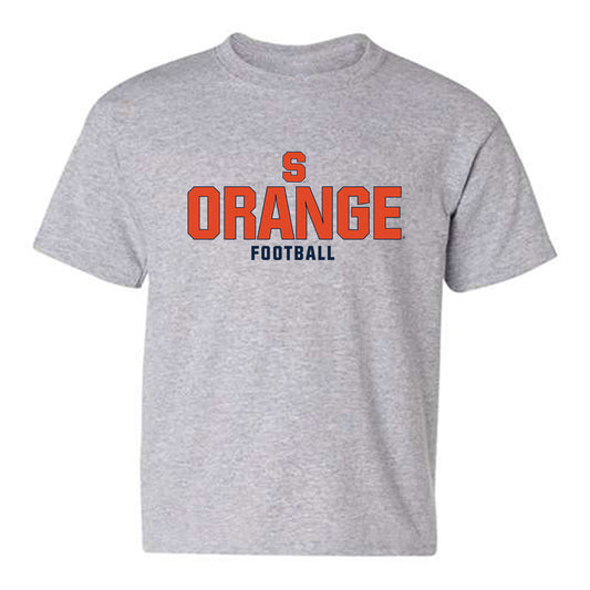 Syracuse - NCAA Football : William Dudley - Classic Shersey Youth T-Shirt-0