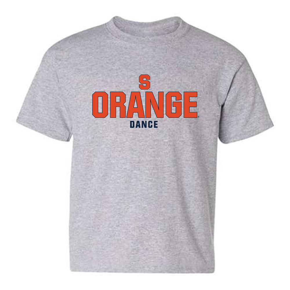Syracuse - Dance Team : Jessica Levitz - Classic Shersey Youth T-Shirt-0
