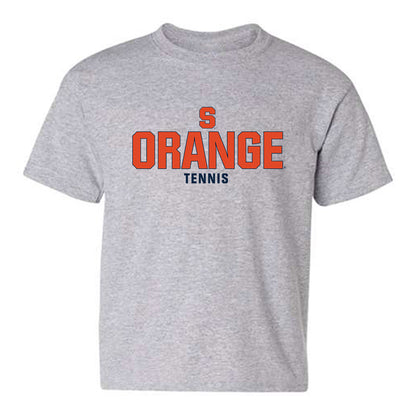 Syracuse - NCAA Women's Tennis : Constance Levivier - Classic Shersey Youth T-Shirt-0