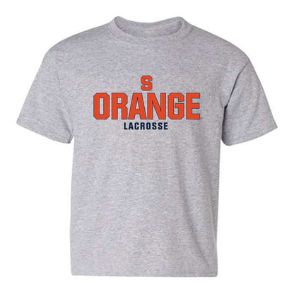 Syracuse - NCAA Women's Lacrosse : Ella Peers - Classic Shersey Youth T-Shirt-0