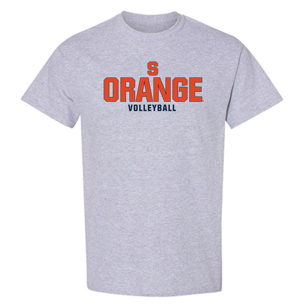 Syracuse - NCAA Women's Volleyball : Kiernan Stamey - Classic Shersey T-Shirt-0