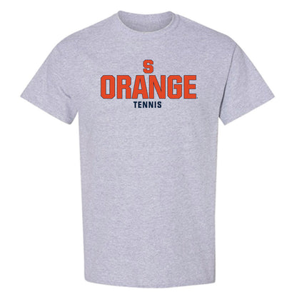 Syracuse - NCAA Women's Tennis : Emmy Beauchesne - Classic Shersey T-Shirt-0