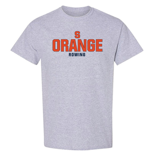Syracuse - NCAA Women's Rowing : Isabelle Sareen - Classic Shersey T-Shirt-0
