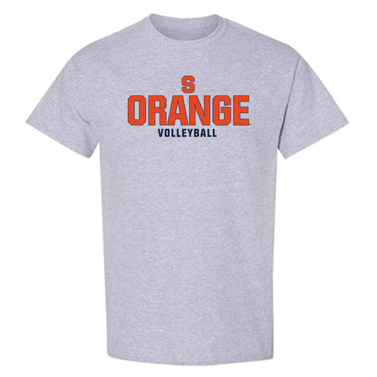 Syracuse - NCAA Women's Volleyball : Yuka Urano - Classic Shersey T-Shirt-0