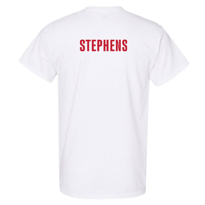 Georgia - NCAA Men's Track & Field : Brion Stephens - Classic Shersey T-Shirt-1