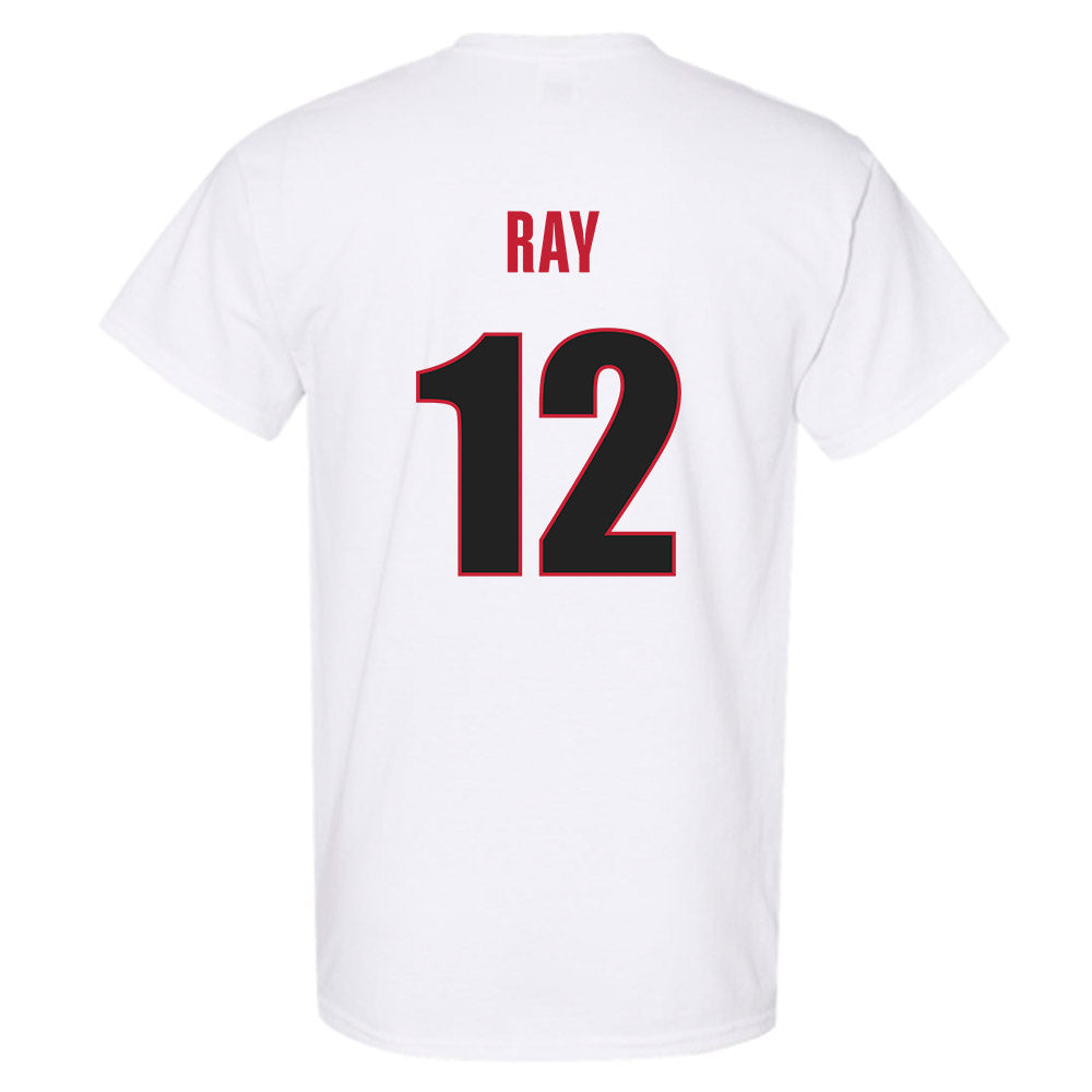 Georgia - NCAA Softball : Natalie Ray - Classic Shersey T-Shirt-1