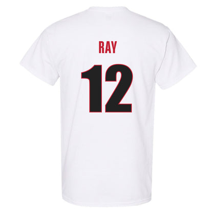 Georgia - NCAA Softball : Natalie Ray - Classic Shersey T-Shirt-1