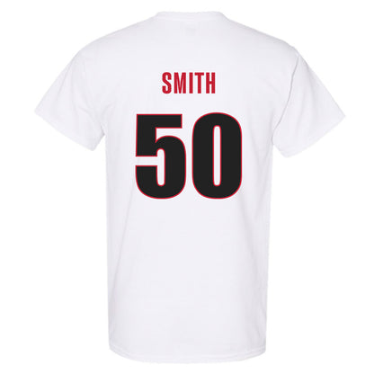 Georgia - NCAA Football : Cortez Smith - Classic Shersey T-Shirt-1
