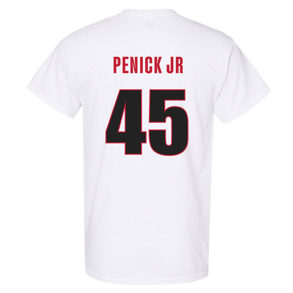 Georgia - NCAA Football : Terrence Penick Jr - Classic Shersey T-Shirt-1