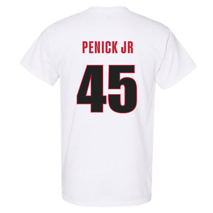 Georgia - NCAA Football : Terrence Penick Jr - Classic Shersey T-Shirt-1