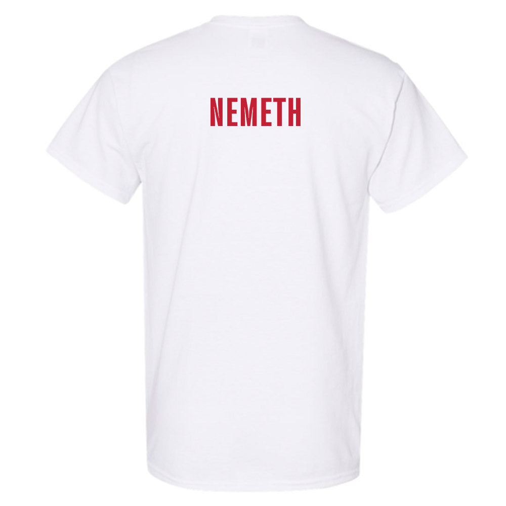 Georgia - NCAA Equestrian : Aviana Nemeth - Classic Shersey T-Shirt-1
