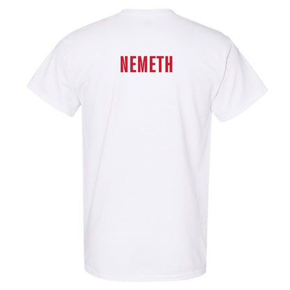 Georgia - NCAA Equestrian : Aviana Nemeth - Classic Shersey T-Shirt-1
