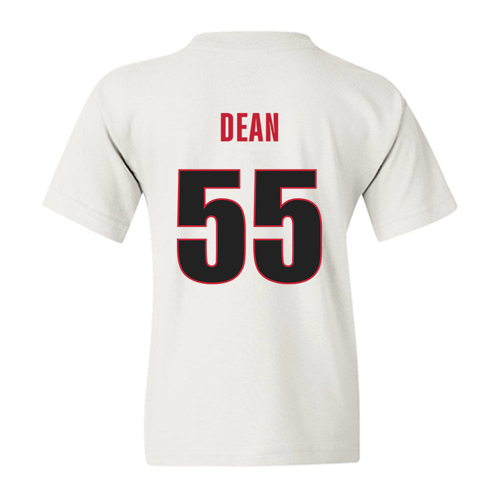 Georgia - NCAA Equestrian : Kendall Dean - Classic Shersey Youth T-Shirt-1