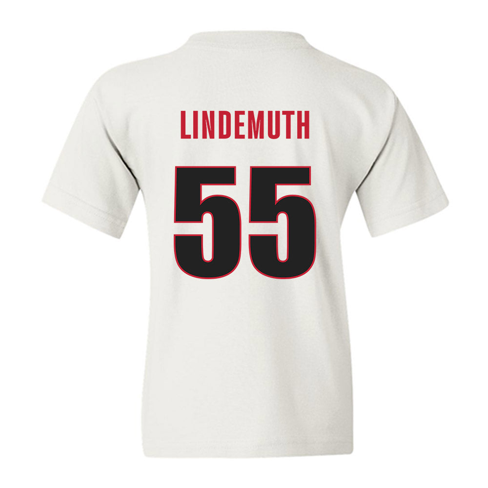 Georgia - NCAA Softball : Bailey Lindemuth - Classic Shersey Youth T-Shirt-1
