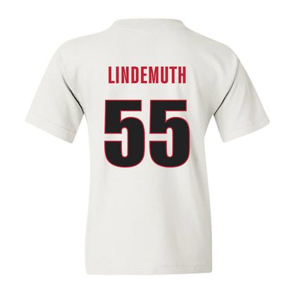 Georgia - NCAA Softball : Bailey Lindemuth - Classic Shersey Youth T-Shirt-1